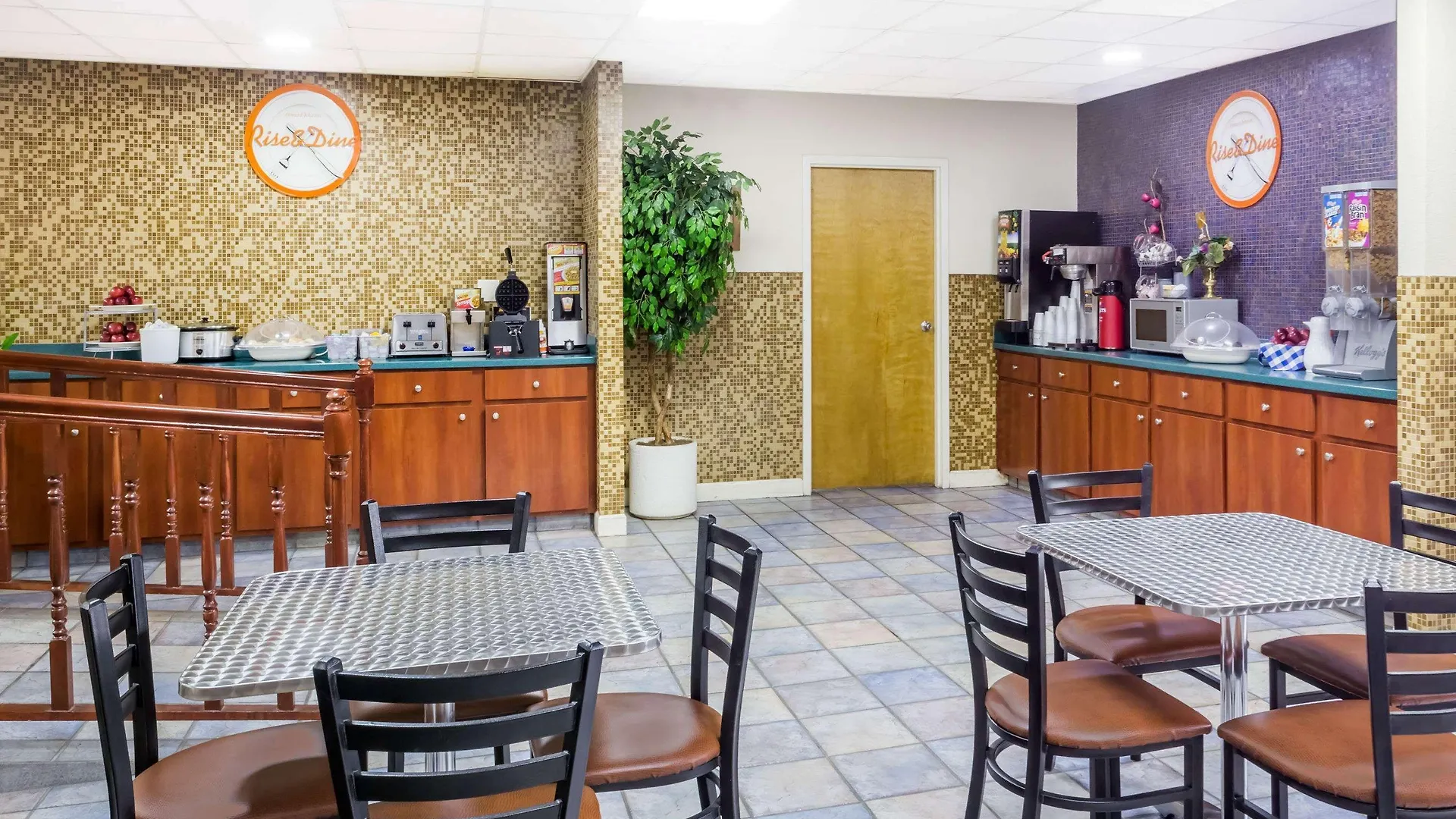 Howard Johnson By Wyndham Ga