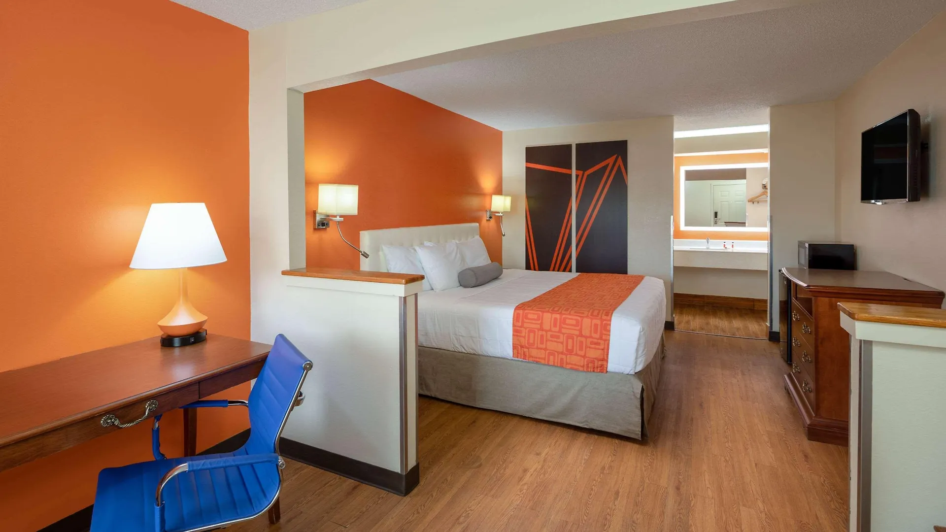 Hotel Howard Johnson By Wyndham Ga