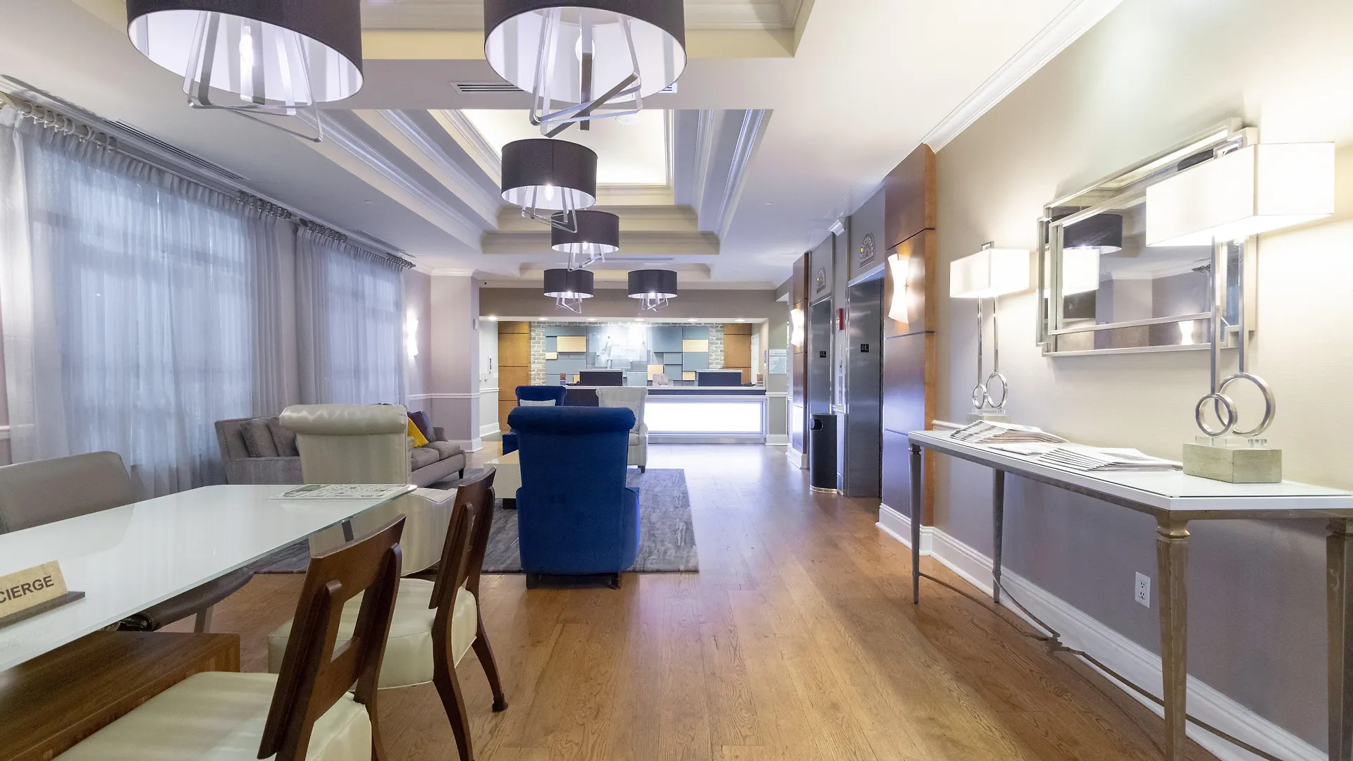 Express - Historic District Hotel 2*
