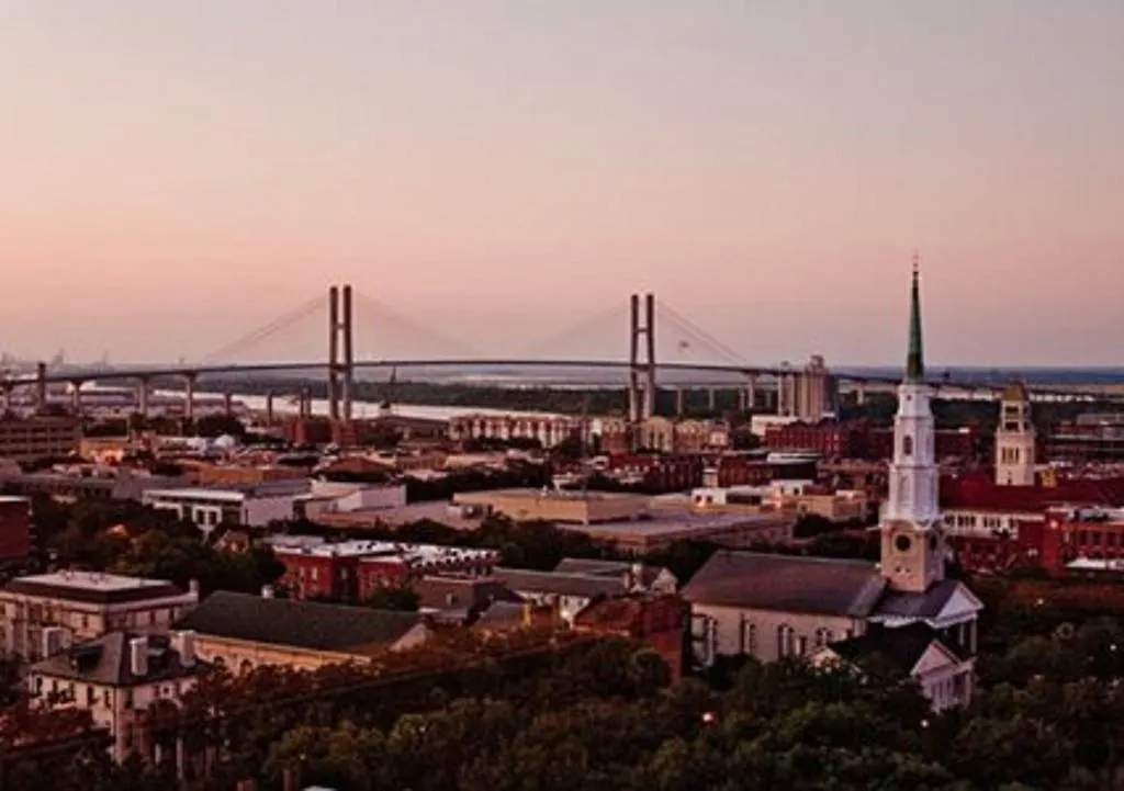 Quality Historic District Kro Savannah