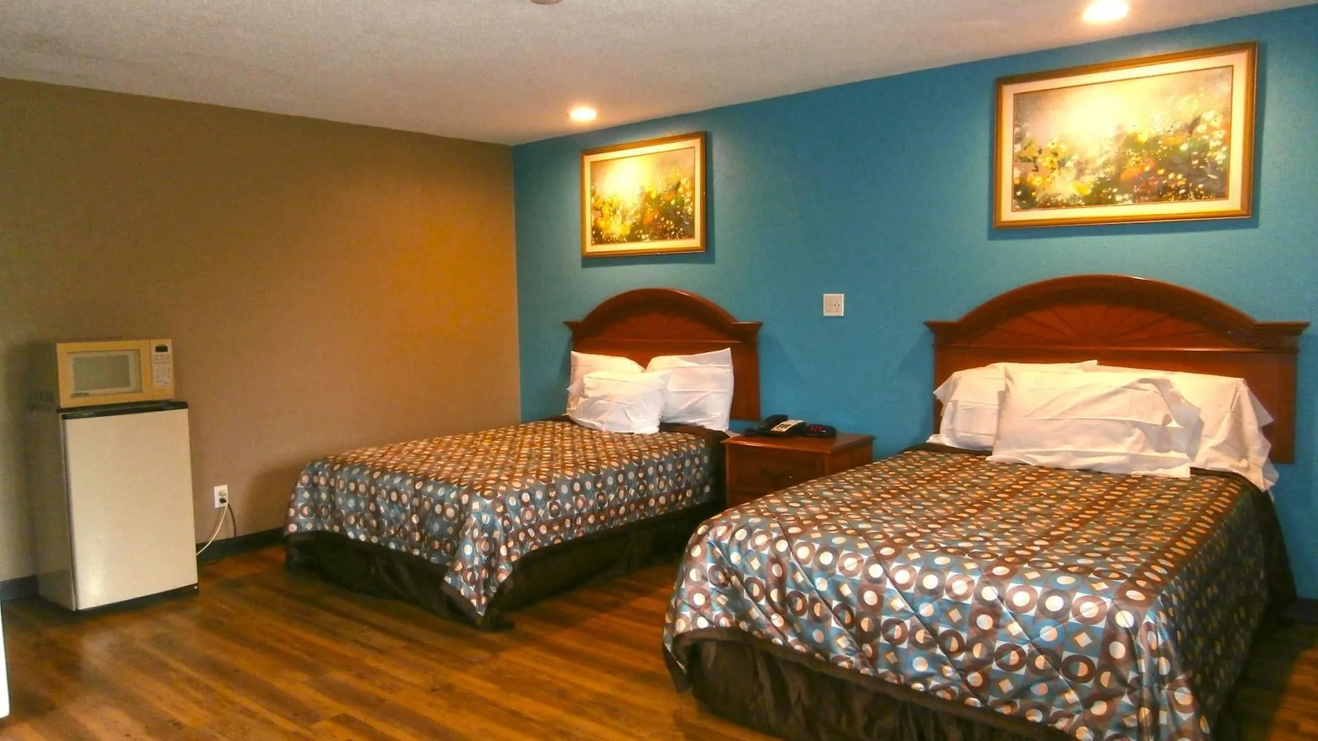 Motel Americas Value Inn-savannah
