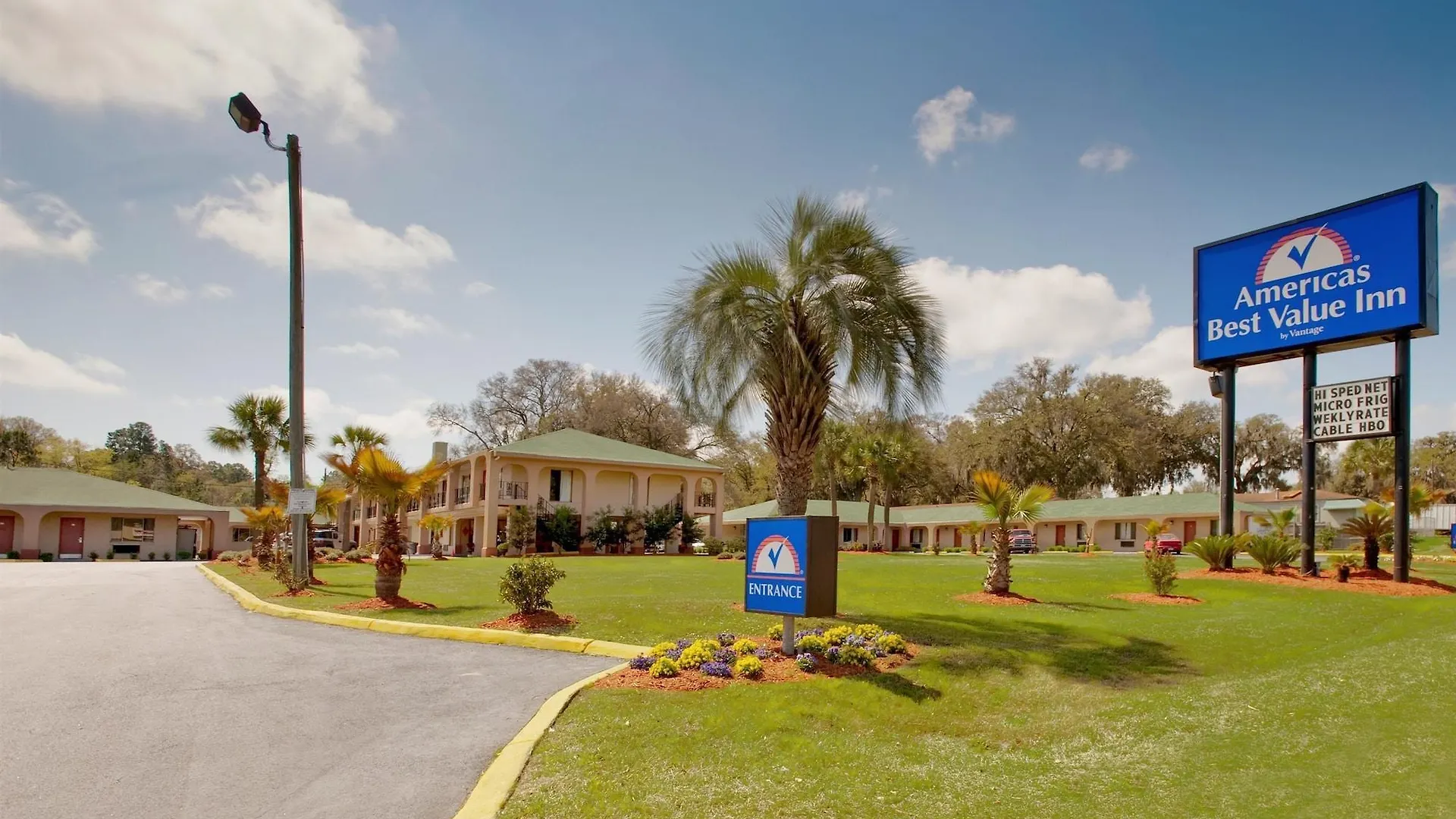 Americas Value Inn-savannah Motel