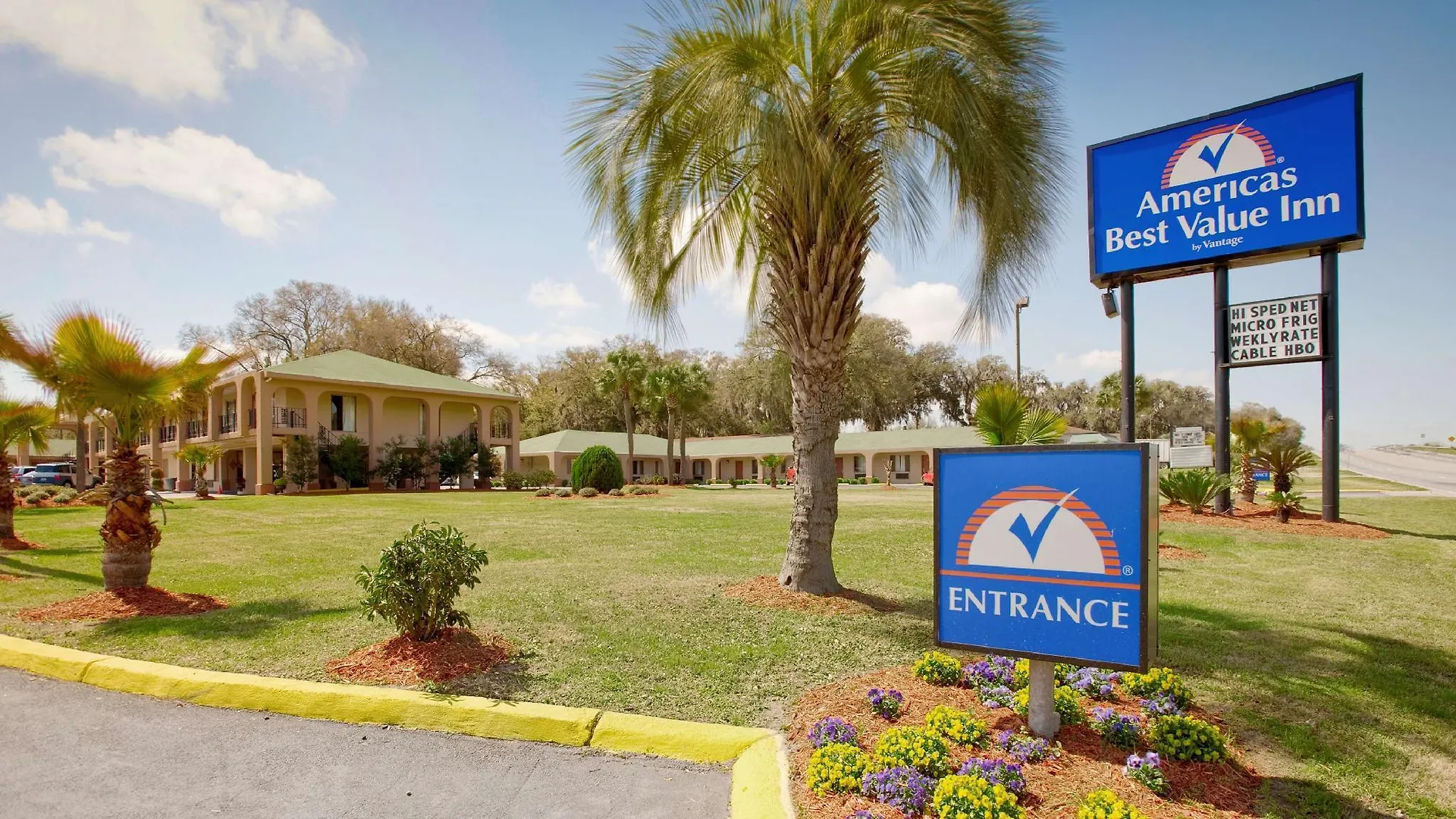 Americas Value Inn-savannah Motel Savannah