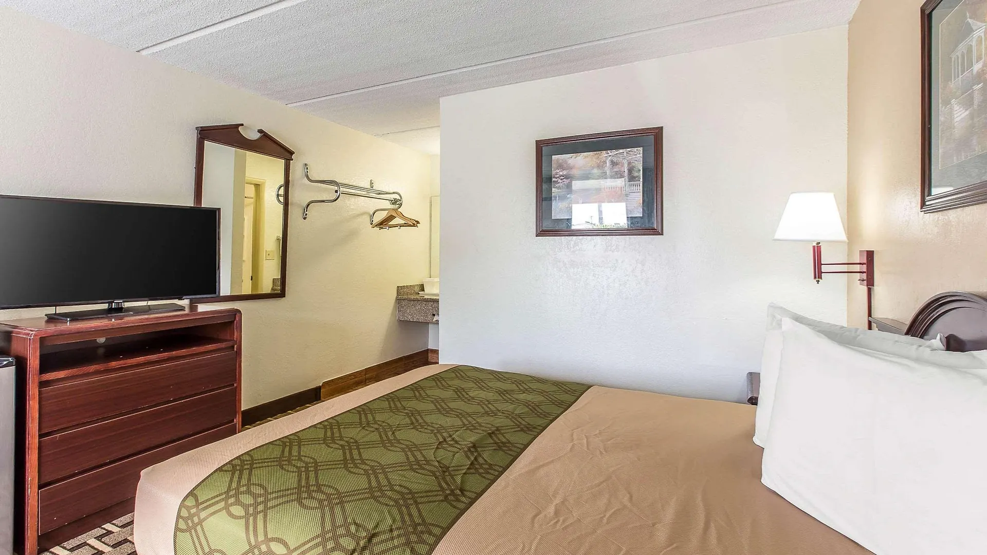 Motel Econo Midtown Savannah
