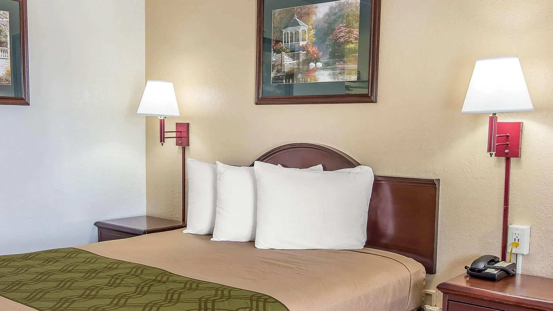 Motel Econo Midtown Savannah
