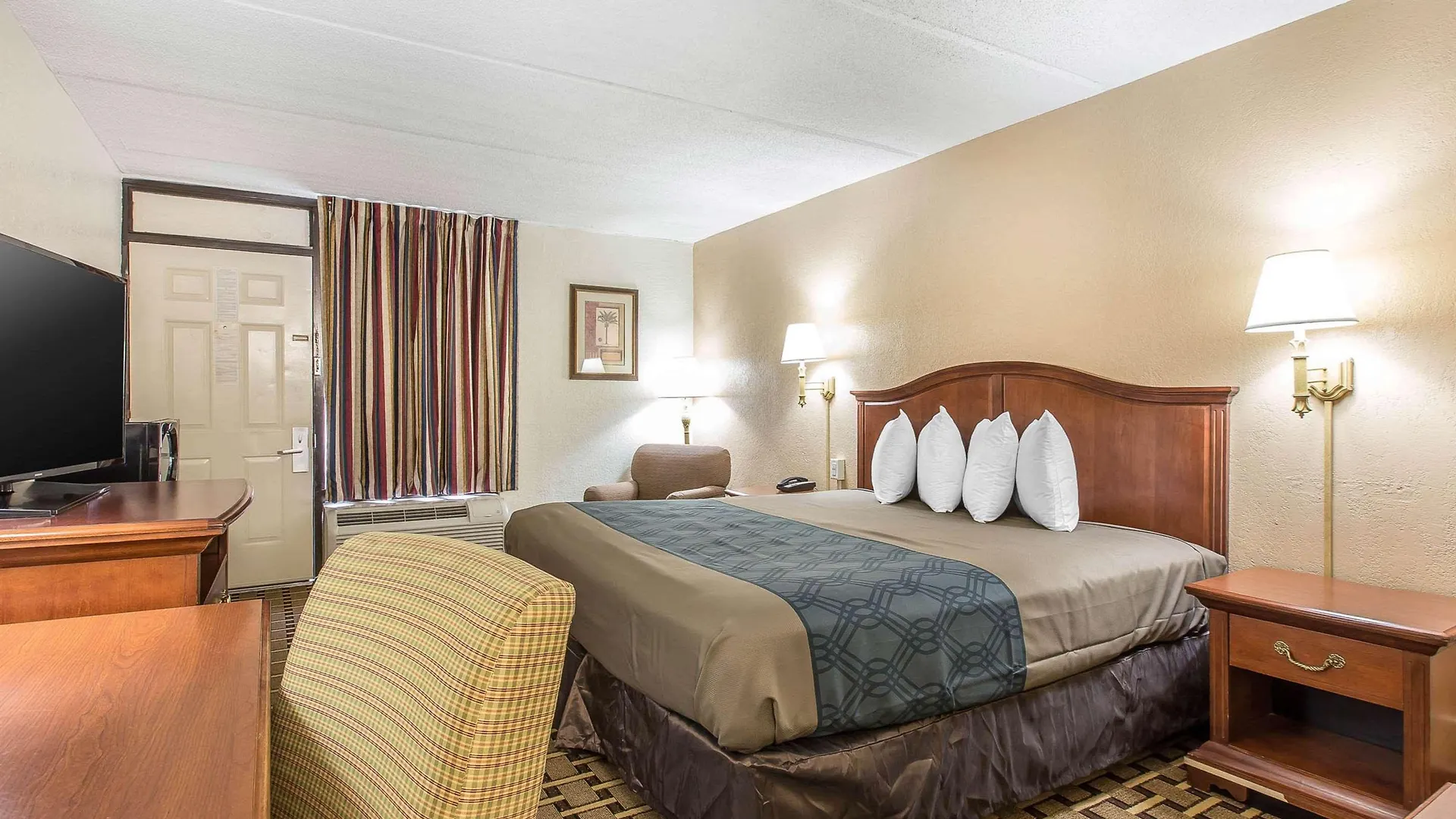 Econo Midtown Motel