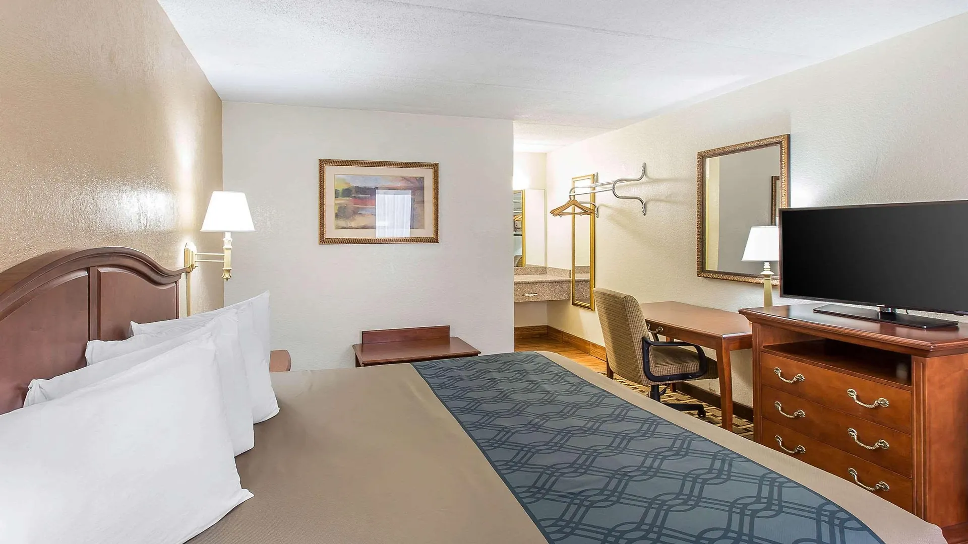 Motel Econo Midtown Savannah