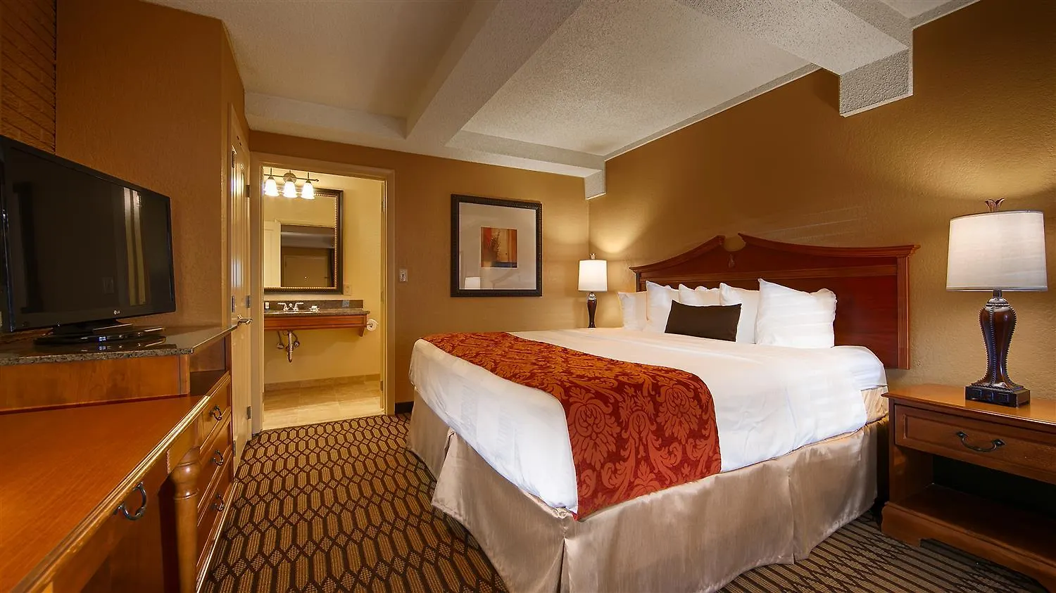 Western Historic District Hotel 3*