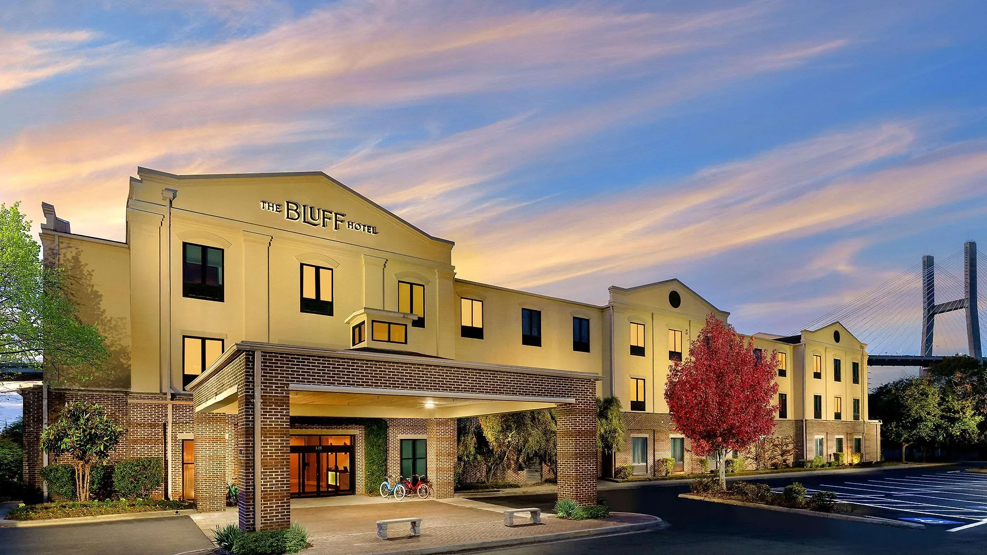 The Bluff Savannah, Tapestry Collection By Hilton 4*