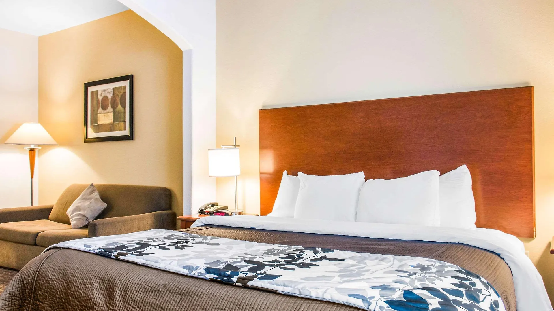 Hotell Sleep &