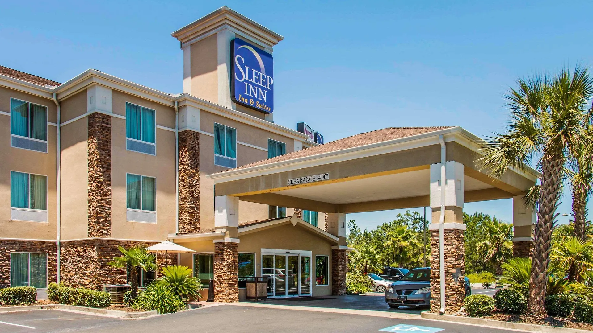 Sleep & Hotell Pooler