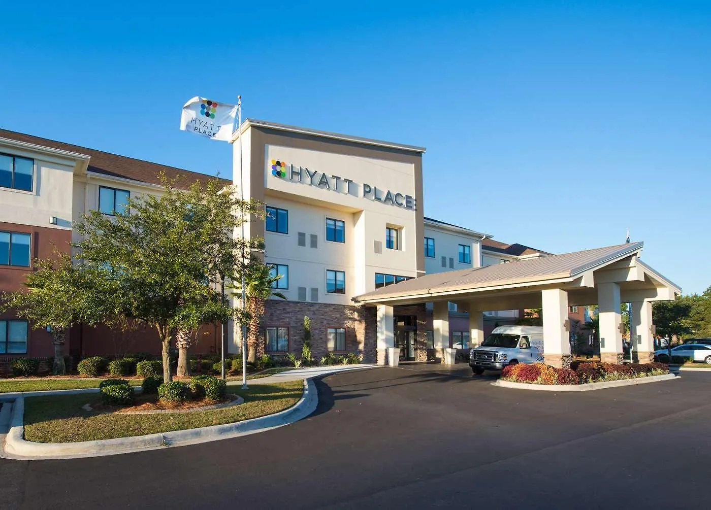Hyatt Place Airport Hotel