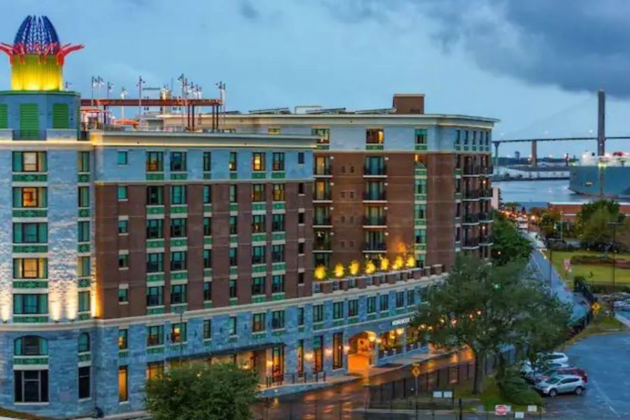 Homewood Historic District/riverfront מלון