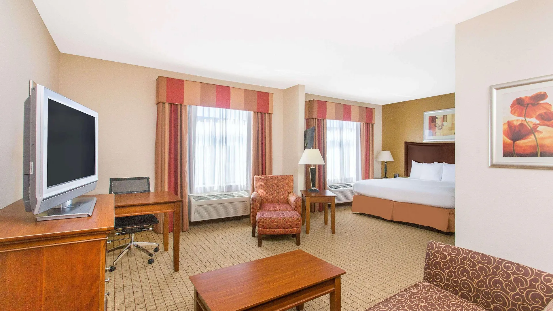 Hotel Wingate By Wyndham Pooler 3*