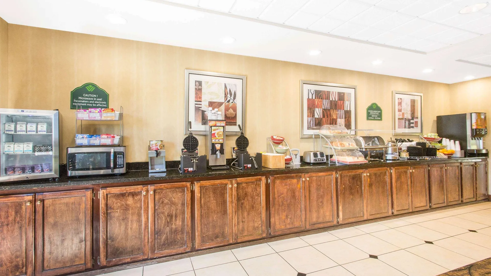 Wingate By Wyndham Pooler 3*