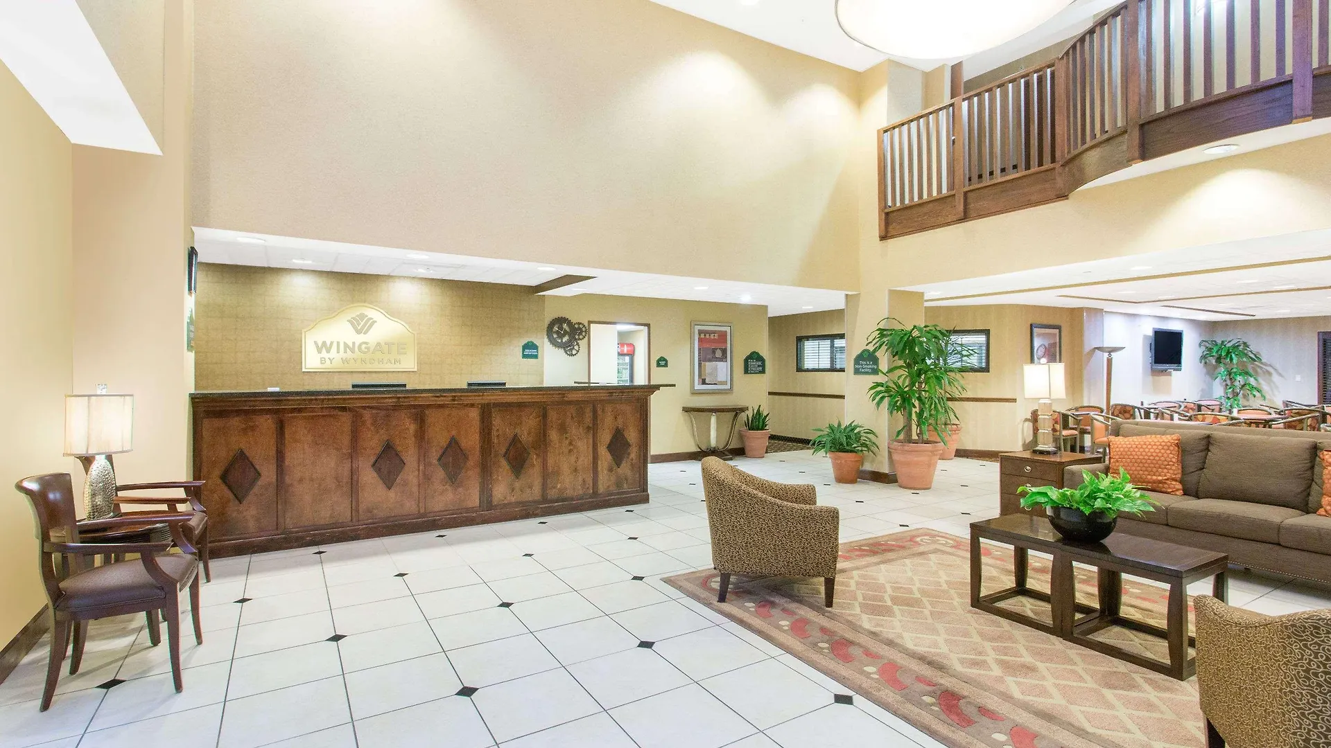 Wingate By Wyndham Pooler Hotel Savannah