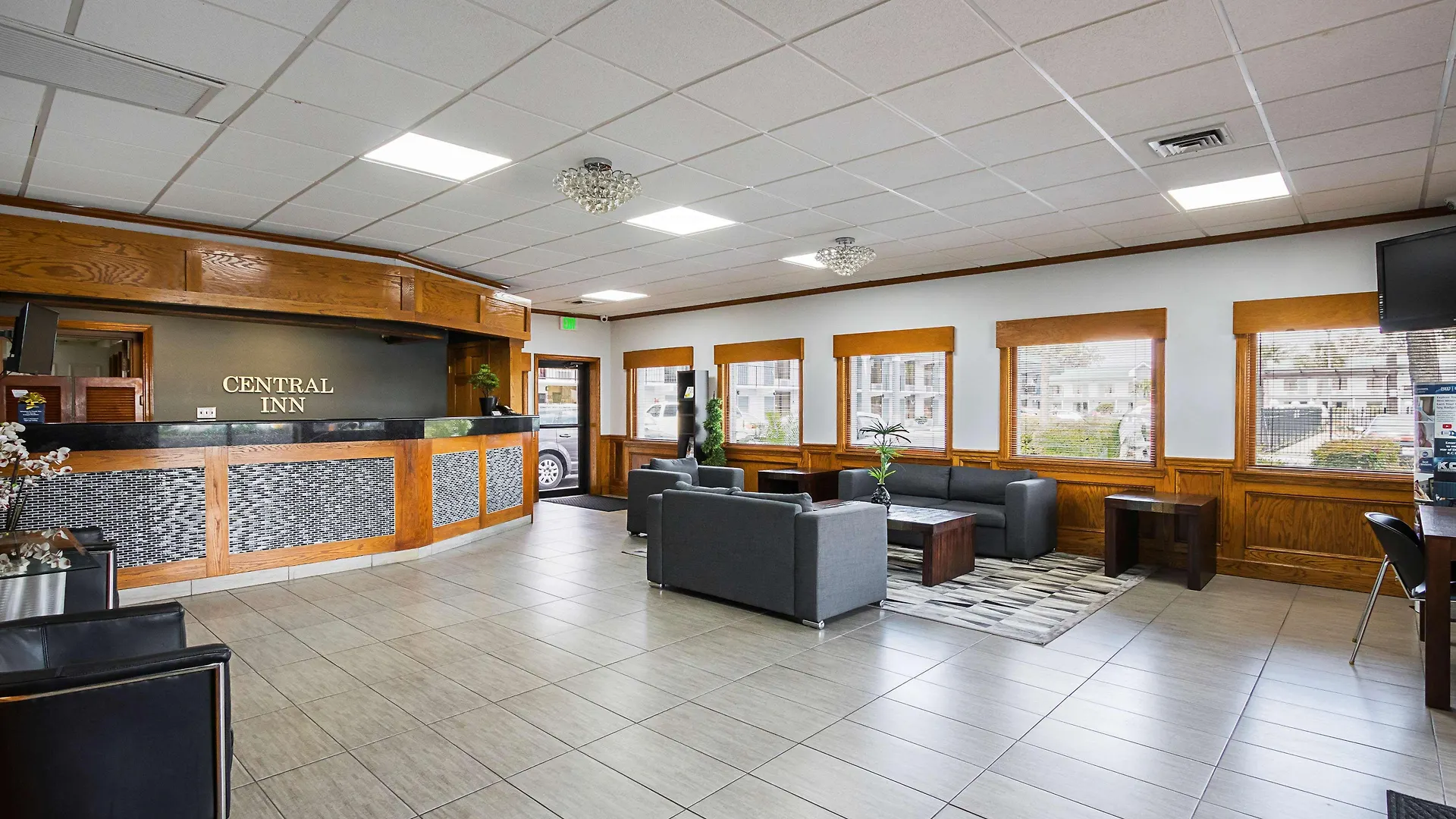 Western Hotell Savannah