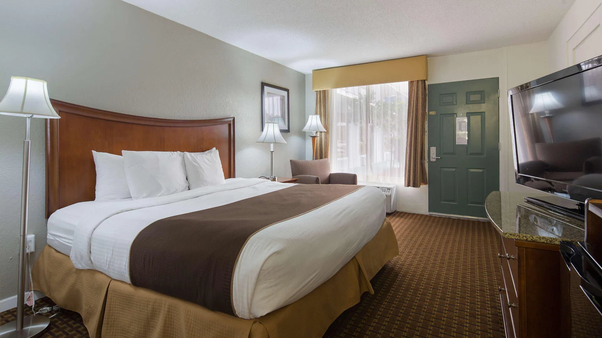 Hotel Western Savannah