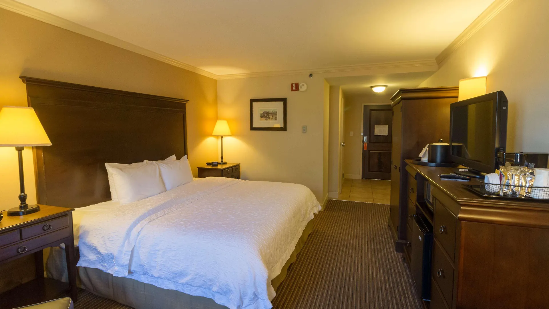 Hampton Historic District Hotel Savannah