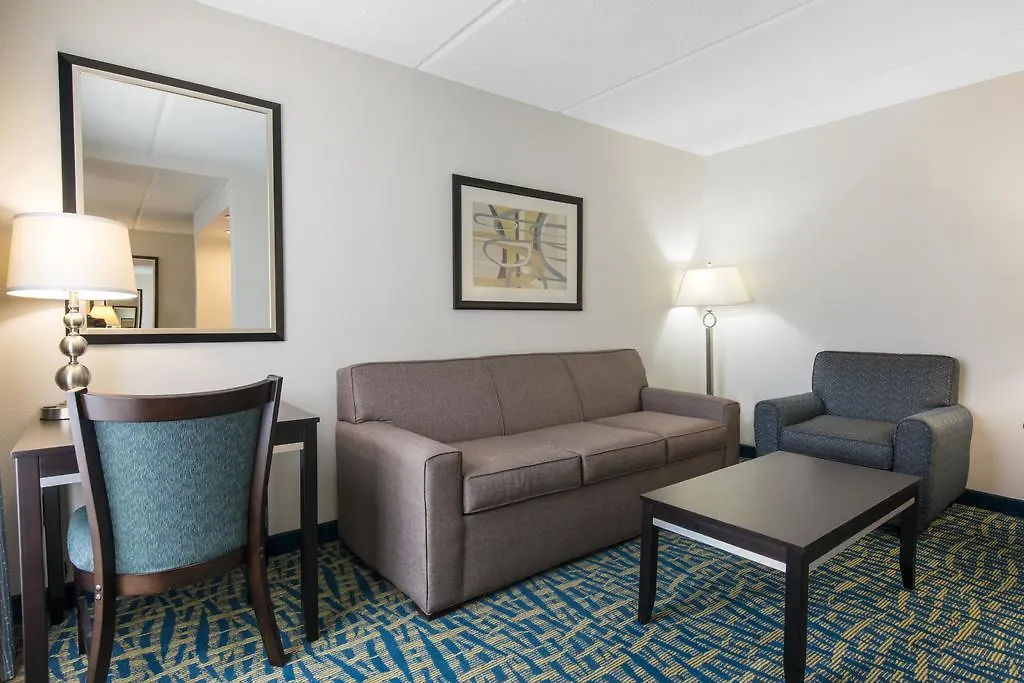 Hotell South - I-95 Gateway By Ihg 3*