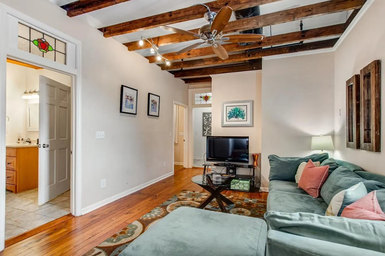Apartment Historic Market - Loft Off Broughton Too Savannah