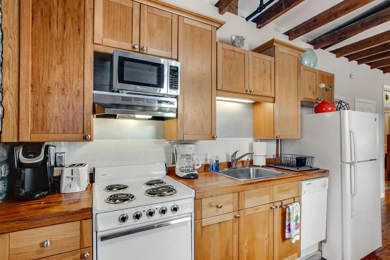 Historic Market - Loft Off Broughton Too Savannah