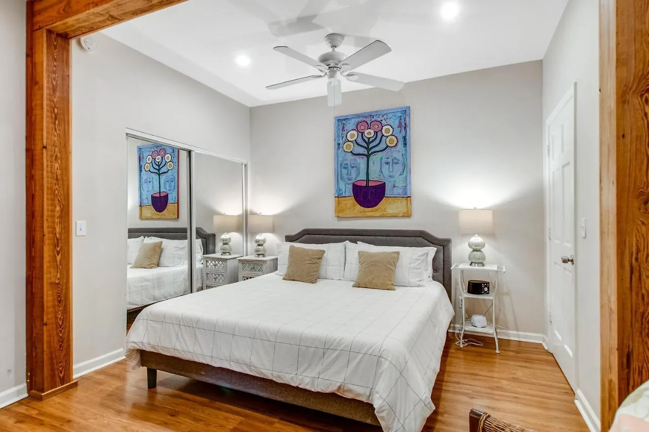 Apartment Historic Market - Loft Off Broughton Too