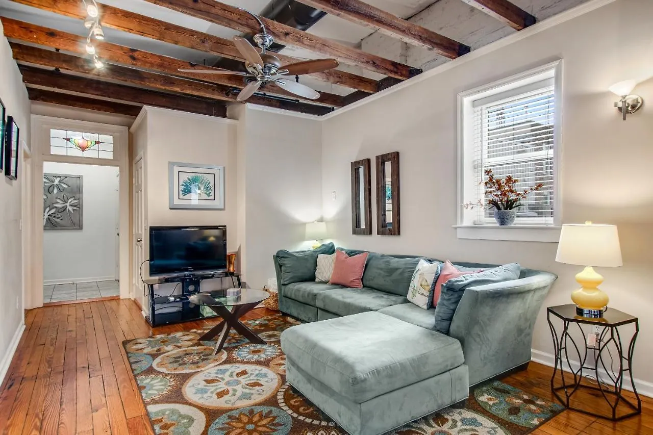 Historic Market - Loft Off Broughton Too *