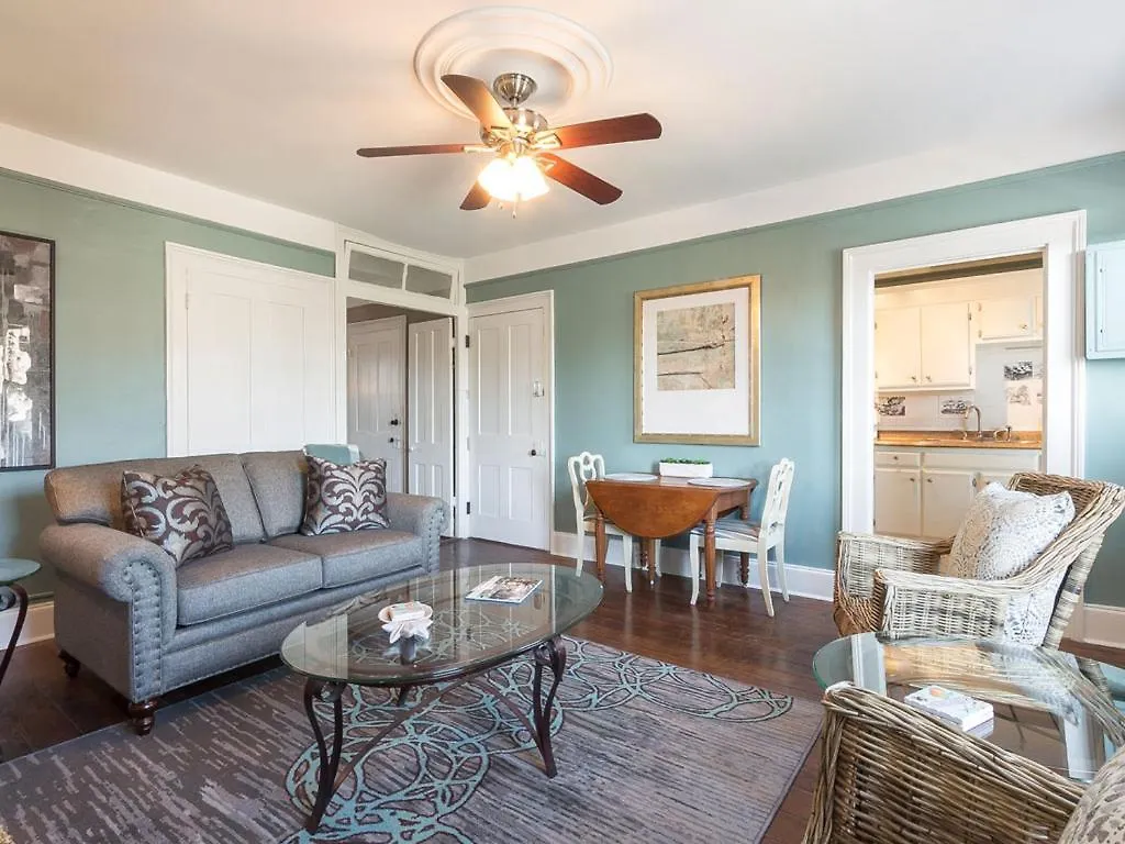 Apartment Southern Belle Skyline
