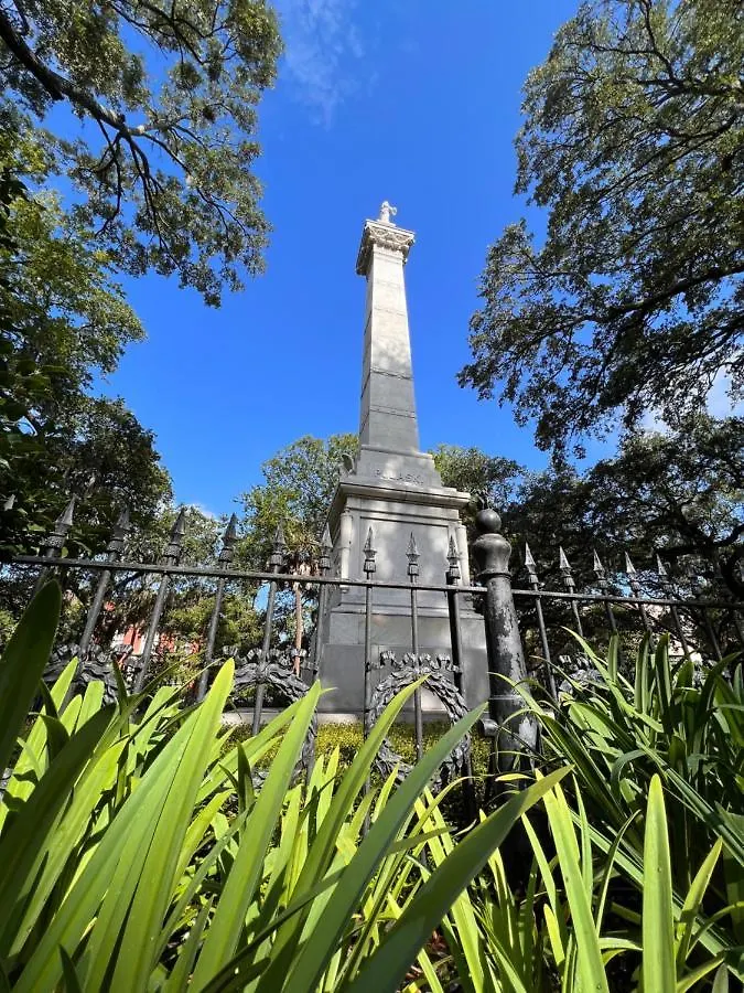 Be Our Gaston's A Walk In The Park Apartmán Savannah