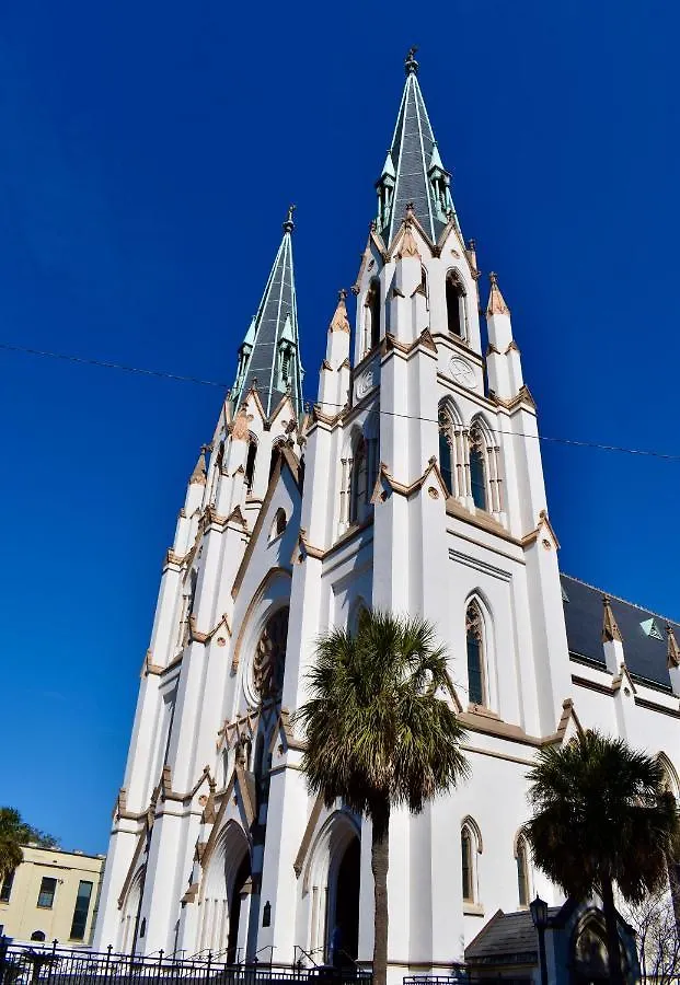 Apartmán Be Our Gaston's A Walk In The Park Savannah