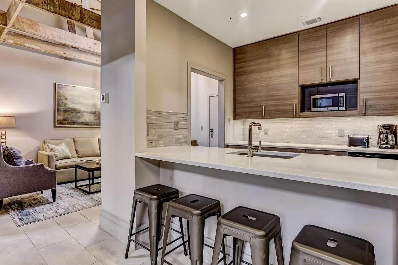 Parker's Collection Unit 3 Apartamento *