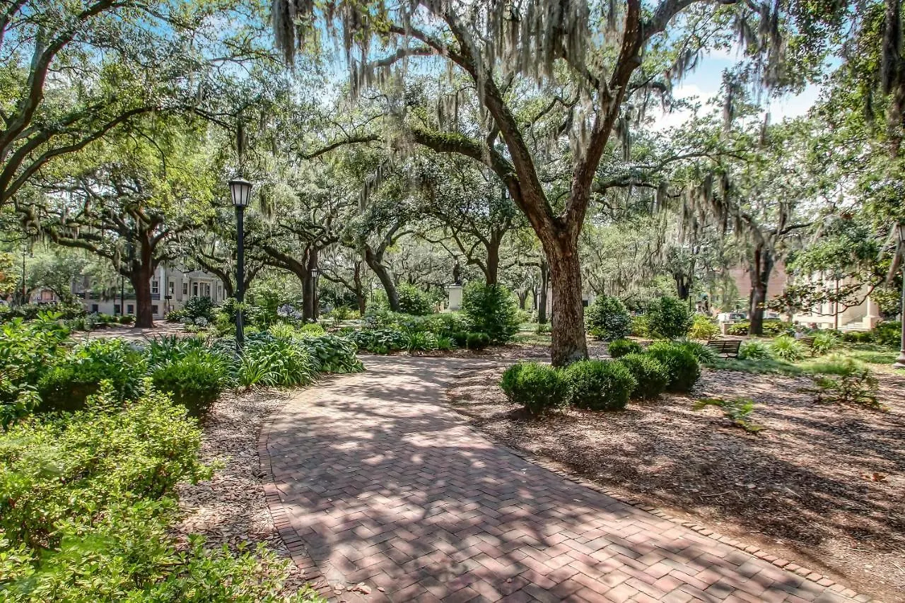 Apartamento Parker's Collection Unit 3 Savannah
