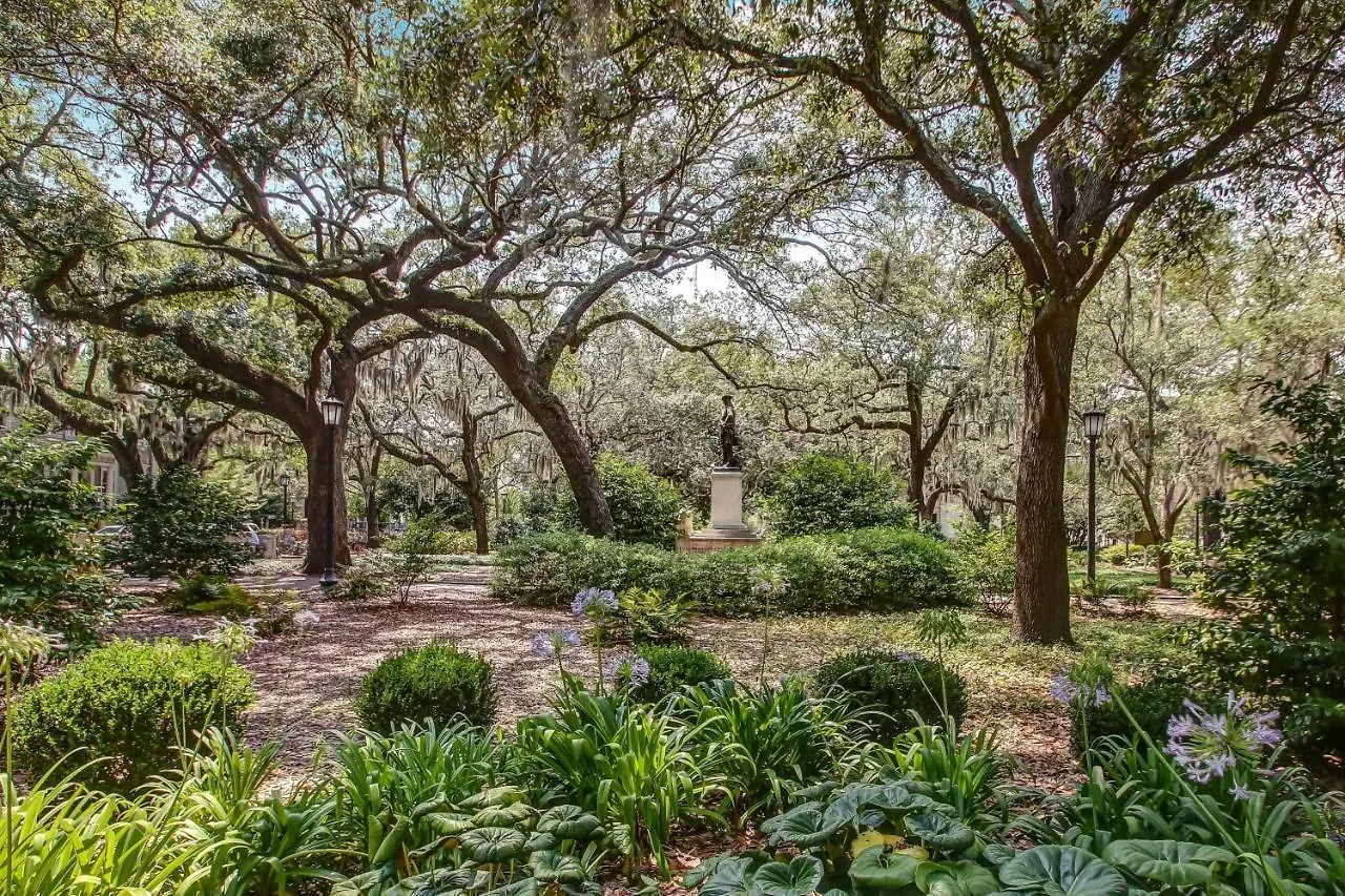 Apartamento Parker's Collection Unit 3 Savannah