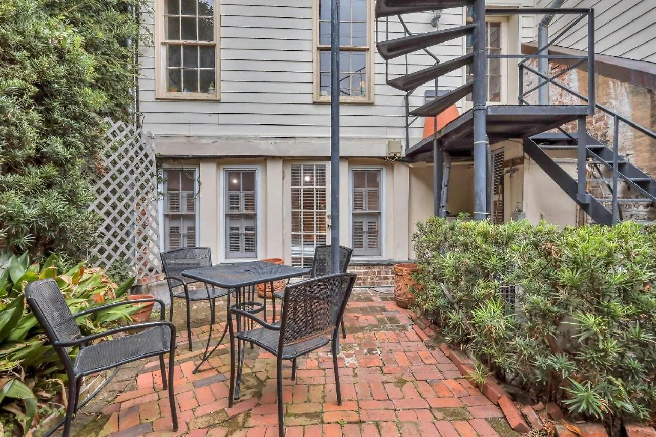 Stays Garden On Chatham Square 아파트 서배너