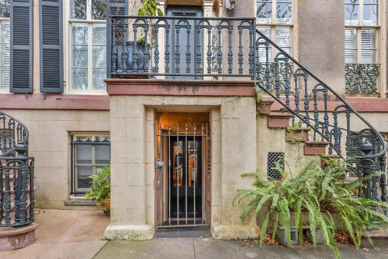 Stays Garden On Chatham Square 아파트 *