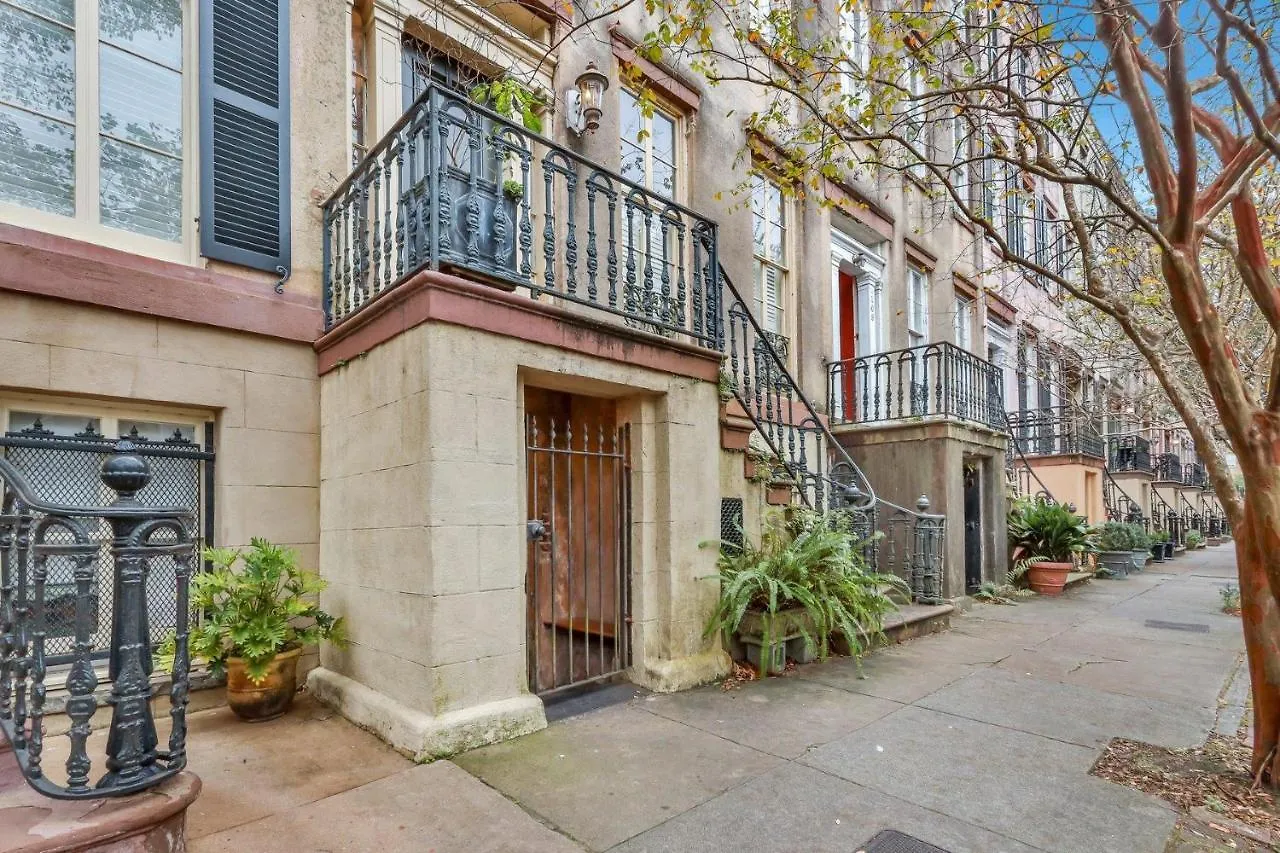 Stays Garden On Chatham Square 아파트