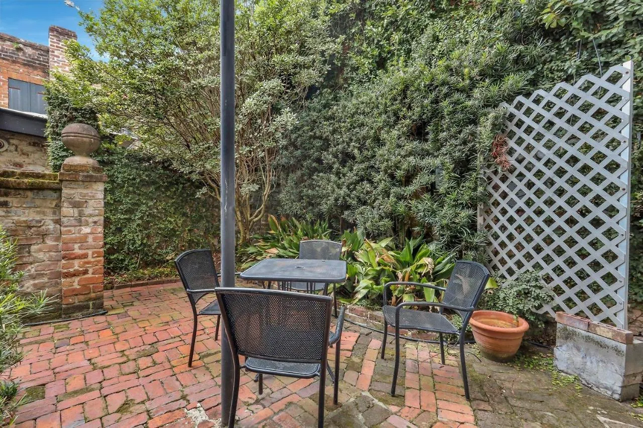 Stays Garden On Chatham Square 서배너