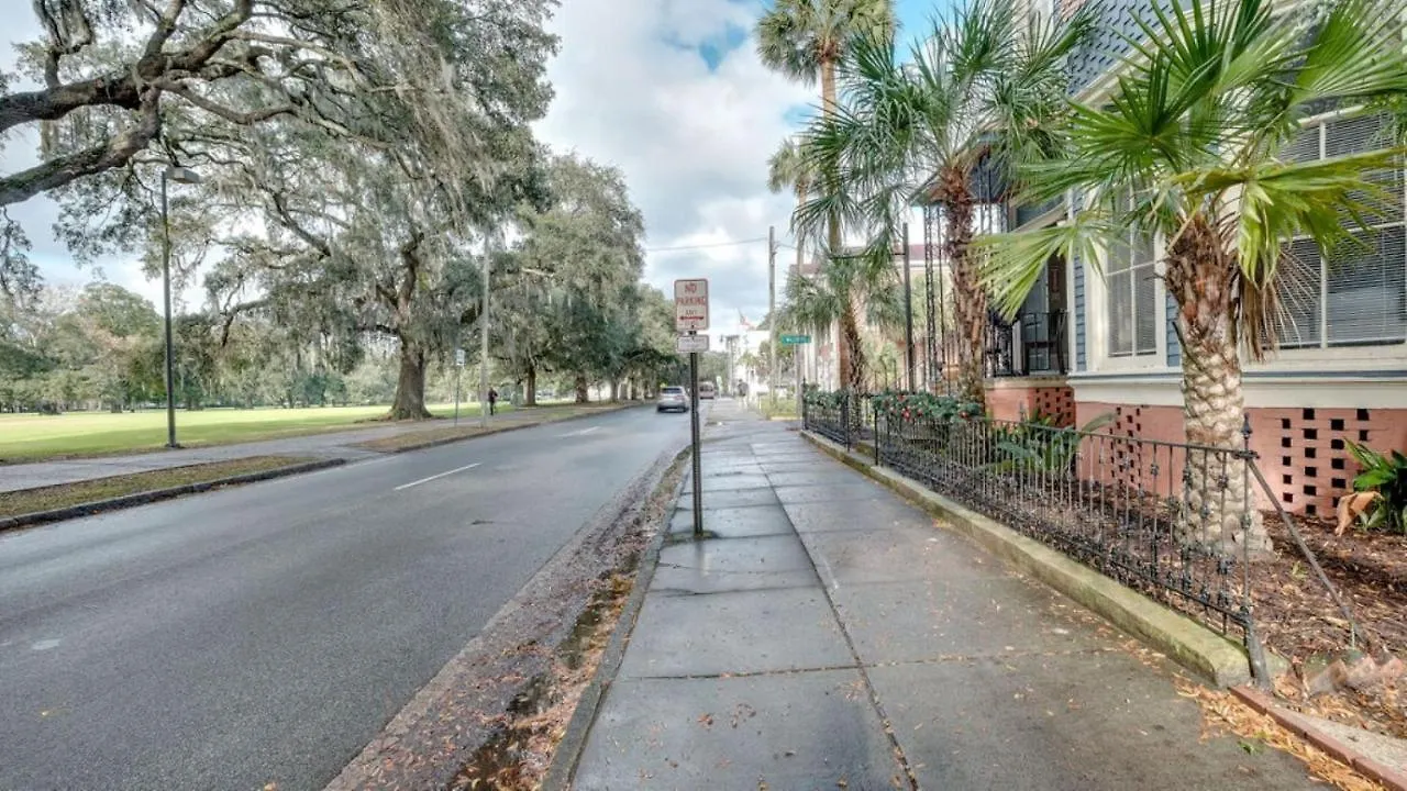 Forsyth Park 2 Bedroom Beauty B&B