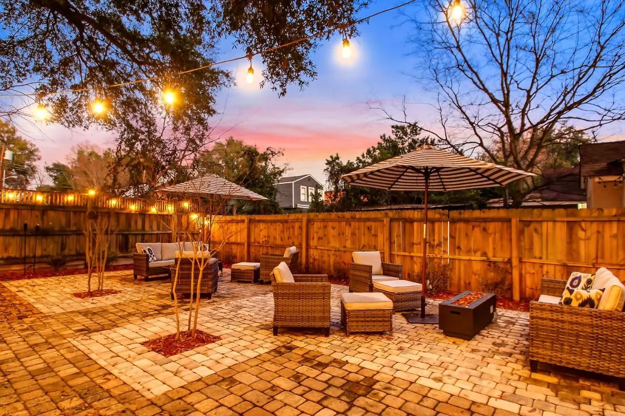 Tatil Evi 130 Y O Historic Off Forsyth Park