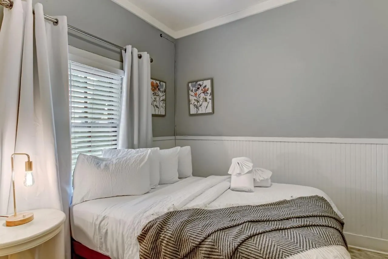 130 Y O Historic Off Forsyth Park Tatil Evi Savannah