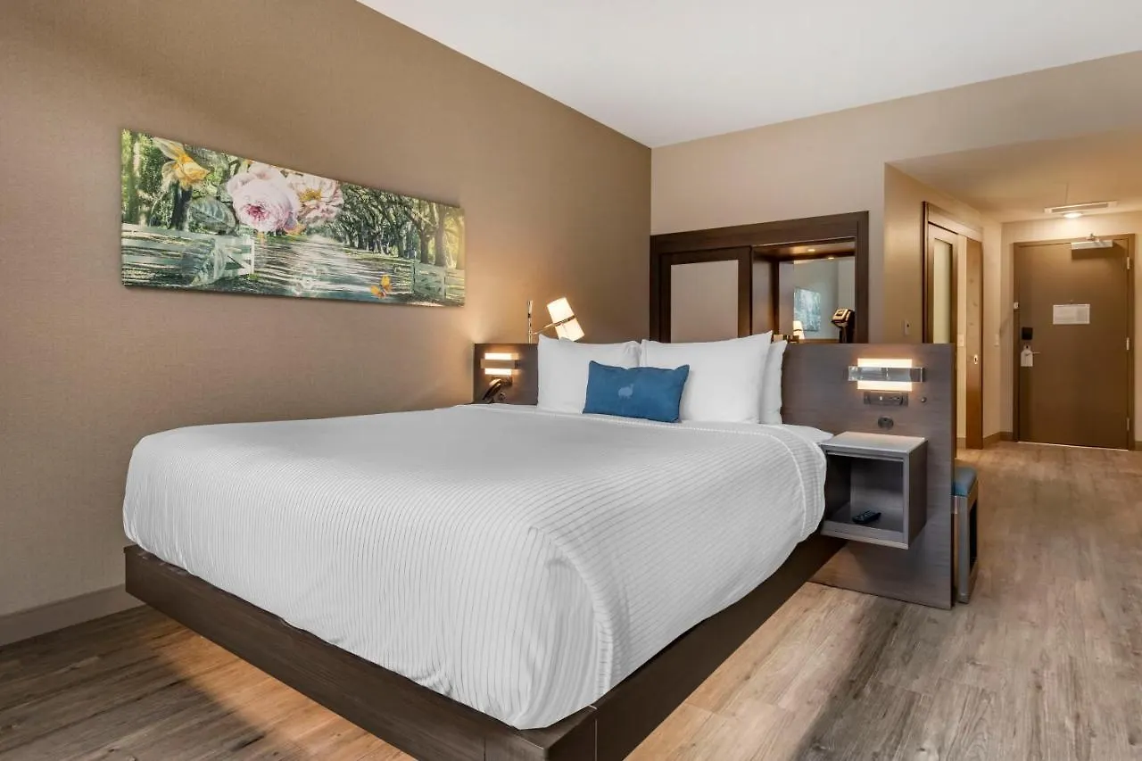 Hotel Cambria Downtown Historic District *