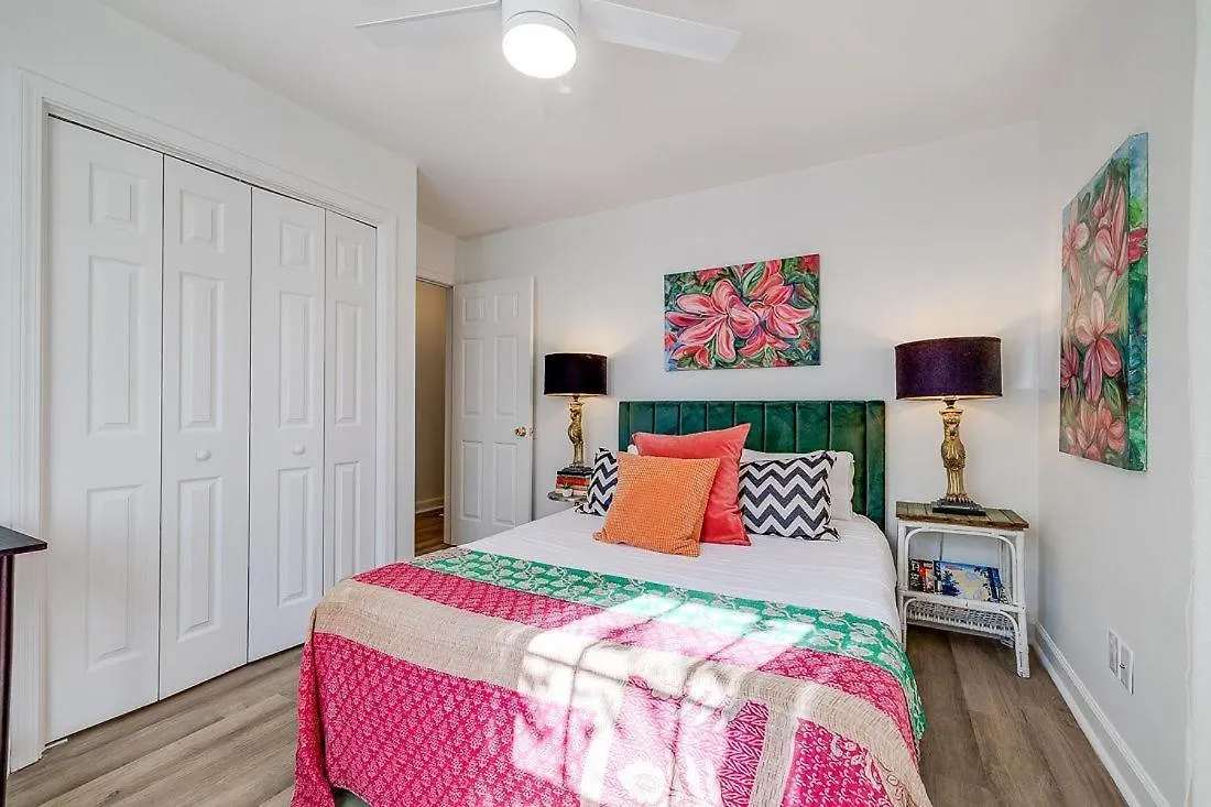 Hunter's Ridge Lower Apartment
