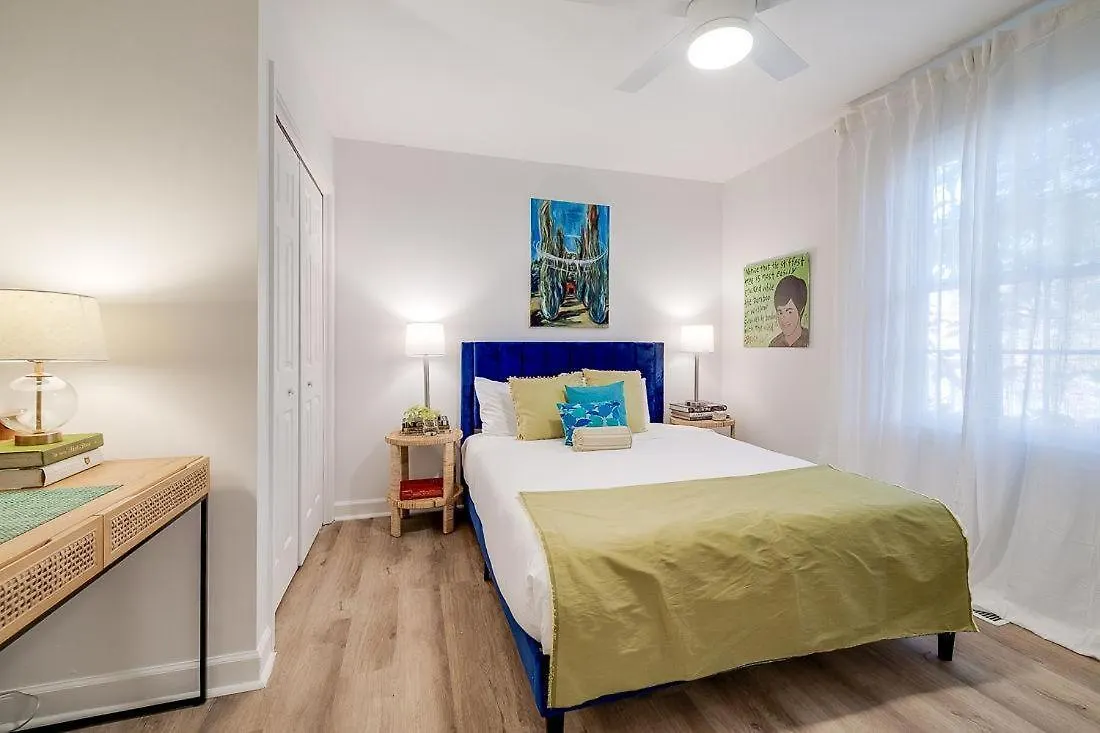 Apartment Hunter's Ridge Lower Savannah