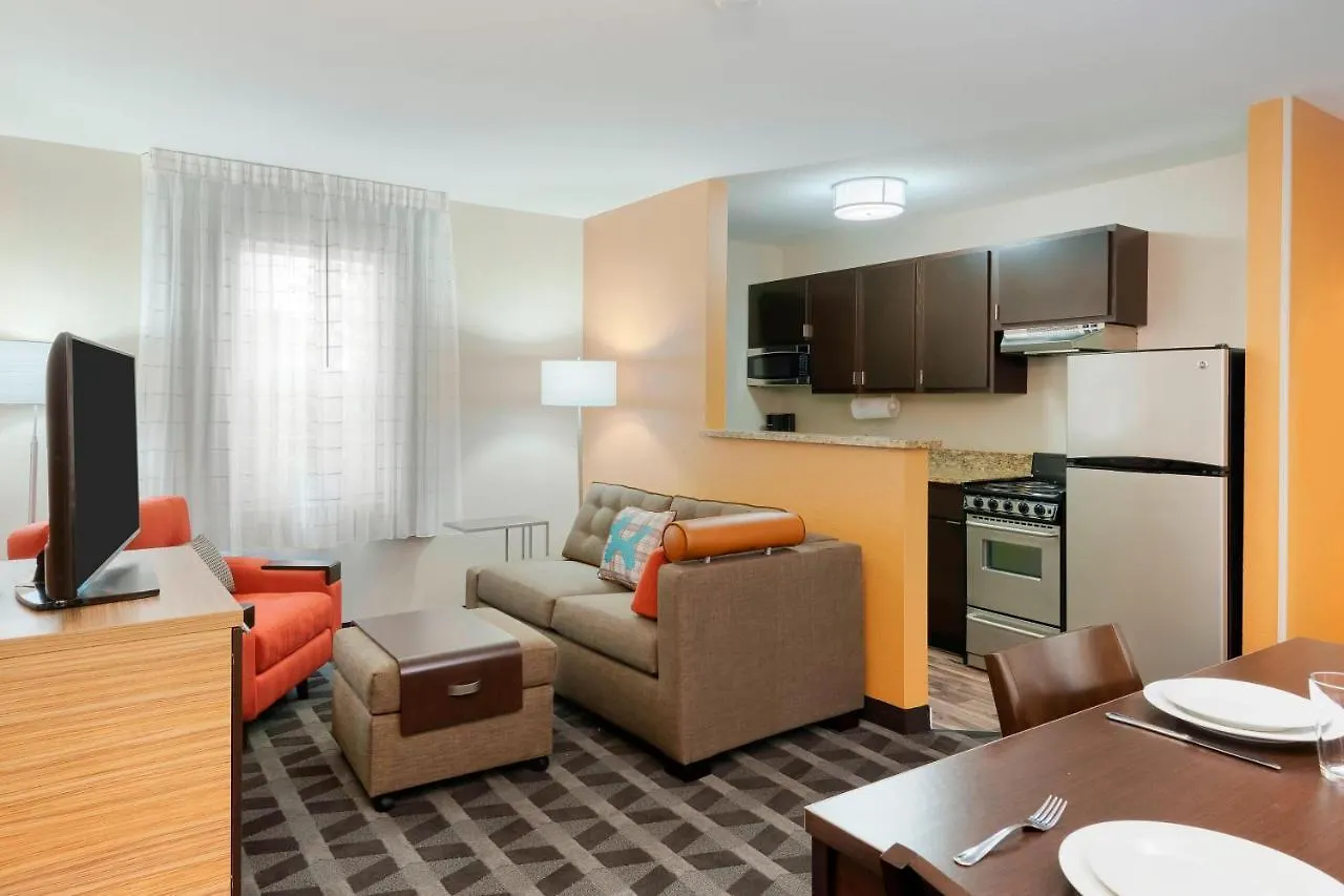 Towneplace Midtown 3*