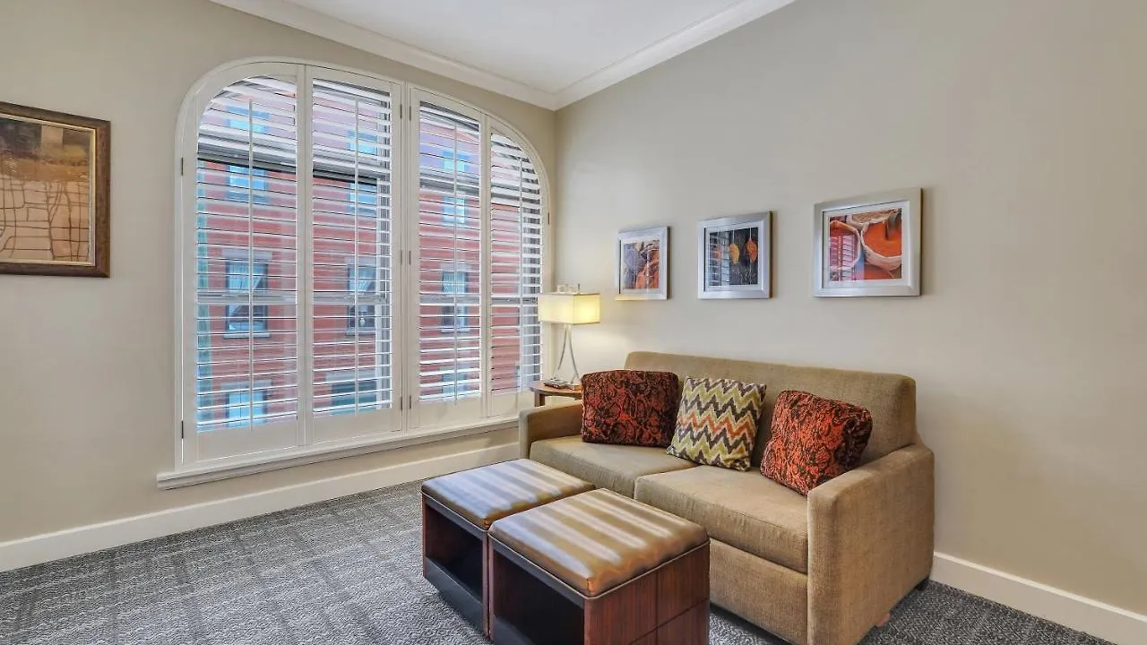 Staybridge Historic District By Ihg Savannah