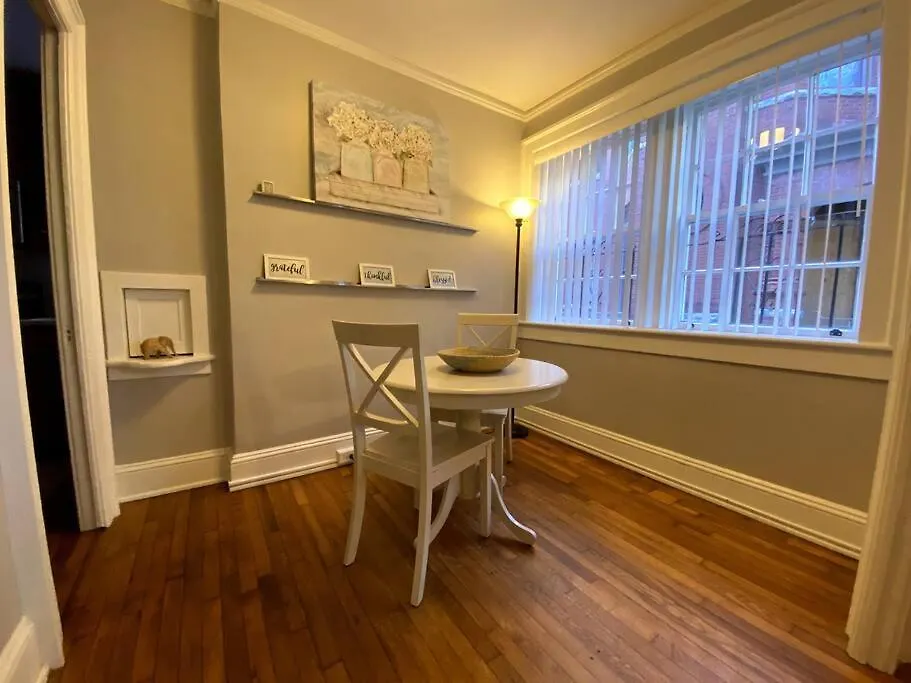 Forsyth Executive Apartament Savannah