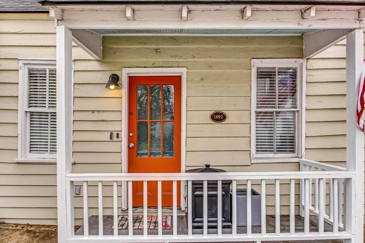 130 Y O Historic Off Forsyth Park Tatil Evi *