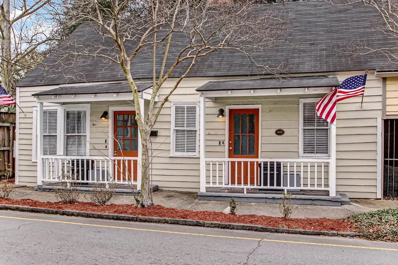 Historic 1892 Near Forsyth Park * Σαβάνα