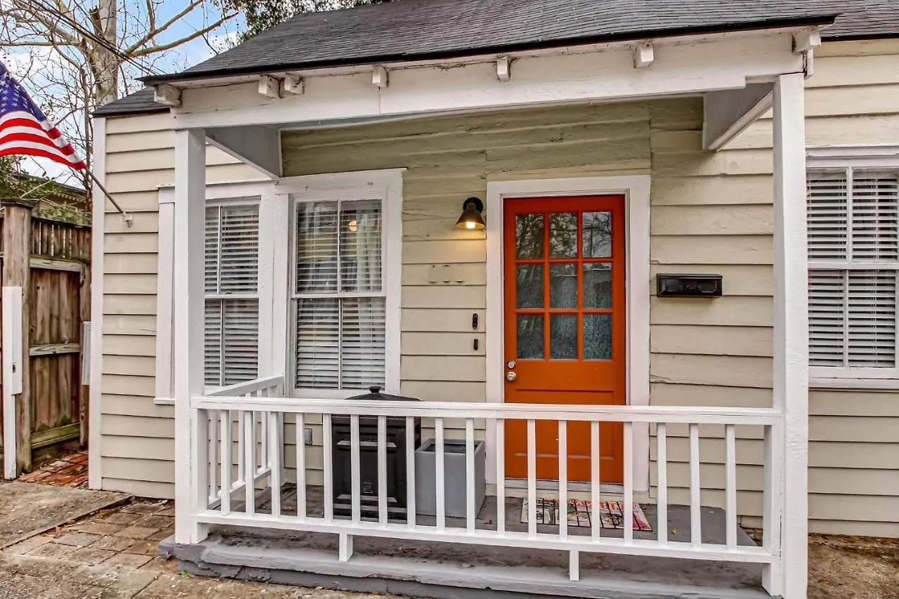 Σπίτι διακοπών Historic 1892 Near Forsyth Park Σαβάνα